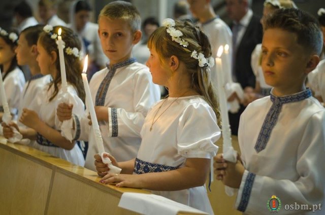 Урочисте Святе Причастя, м. Лісабон